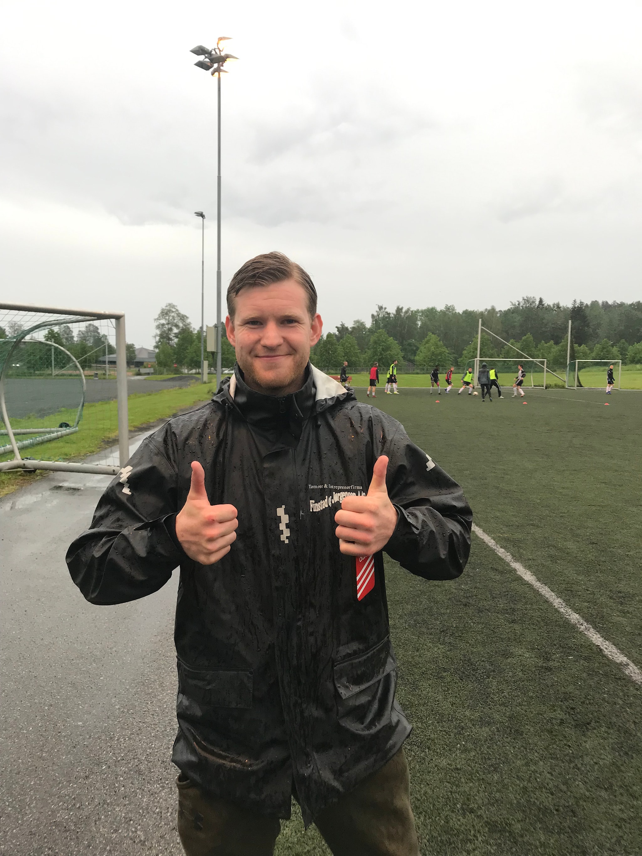 Kampreferat Heggedal- Sagene 3-3